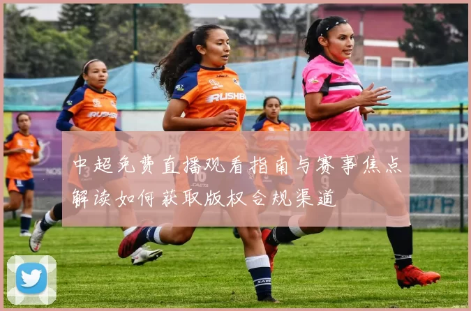 中超免费直播观看指南与赛事焦点解读如何获取版权合规渠道