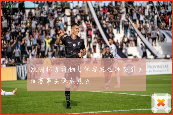 欧洲杯吉祥物与保安发生冲突引关注赛事安保成焦点